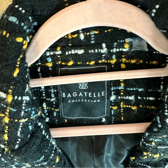 BNWT Tweed Suiting Vest M - Picture 7 of 13